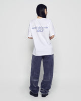 26SS TIE DYE STAND COLLAR ZIP UP