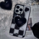 [Made] Heart Checker epoxy case only case