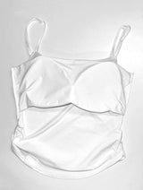 Tokyo Air Shirring Top