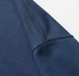 26SS★ フェイデッドウォッシュドクロップフードジップアップ
