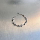 Axis Cross Bracelet