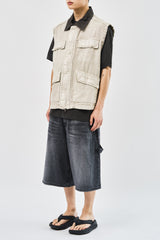 Storm Carpenter Half Denim (2color)