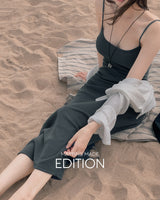 [MADE] Kera Long Dress