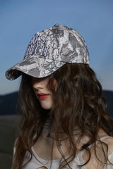 WOOD CAP
