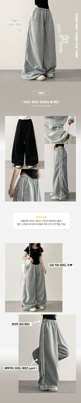 Creside Race Training Wide Pants