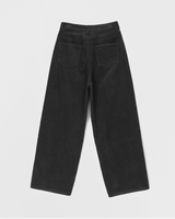 [MADE] Keyled Corduroy Wide Pants