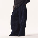 NYLON WRINKLED PANT