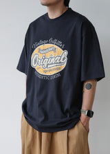  LOG ORIGINAL HALF TEE 