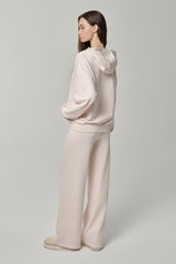 クリスタルストレートパンツ Pink