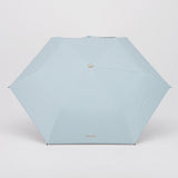 [セット/UVカット] Sunshine Farmhouse 3-Folding Parasol + Body Strap