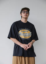  LOG ORIGINAL HALF TEE 