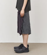 (W) Kit Washed Skirt