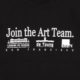 ベディンアートグラフィック半袖Tシャツ
