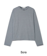 ケトルボーダー長袖Tシャツ