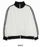 Laus Waffle Track Top Jersey