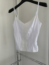 Cozy Lace Top (2 colors)