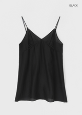 [MADE] Tiyan See-Through Layered Onepiece