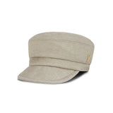 VA Stud Balloon Bellboy Cap / Beige
