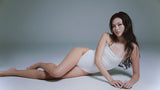 Devon bodysuit [white]