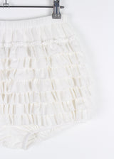 FRILL SHORTS