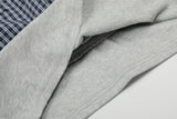 Bany Check Combo Shirt