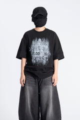 ザングランジ半袖Tシャツ