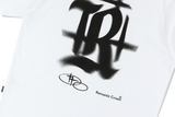 SHINING BOLD LOGO TEE SHIRT