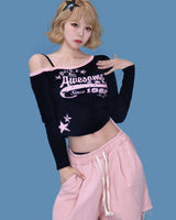 ダメージボクシーパンツ (3color)