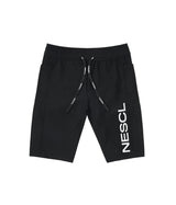 Performance Racing Logo Half Tights (Black)