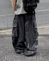 Labic Dedum Velle Cargo Denim