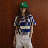 Logo Symbol Ball Cap_Green