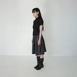 70mm polka dots skirt 
