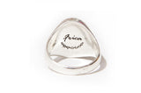 CONTACT RING 1 (lapis lazuli) -S