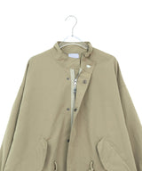 [unisex] Riope Overfit High-Neck Field Jumper