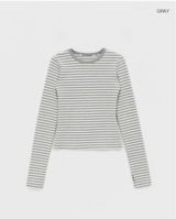 [MADE] KIPEN SET - Stripe Warmer Long Sleeve Tee