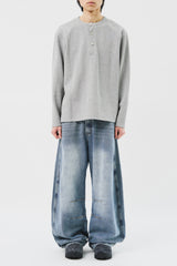 Near Volume Wide Denim