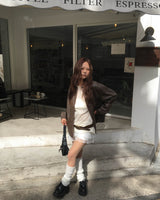 Vera cancan skirt pants