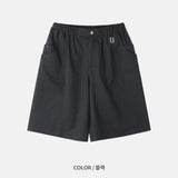Saddle Ring Pocket Bermuda
