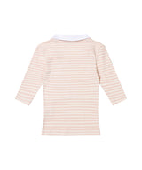 SOFT FANCY COLLAR TOP (PINK) F26QB045