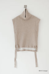 tich turtleneck vest