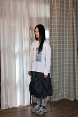 プレイドールTシャツ_ホワイト