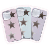 [made] gelly star phone case (glossy hard)