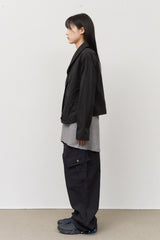 (W) Week Washed Jacket