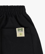 サークルトゥクローバースウェットパンツ [Black]