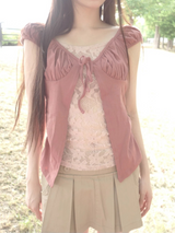 アプリコット Tシャツ