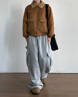 Bolton Cargo Napping Sweatpants