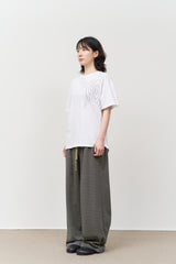 Numbers Half Top (3color)