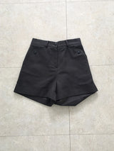 Roll-up half pants