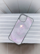 Piece of love (Silver Epoxy) phone-case