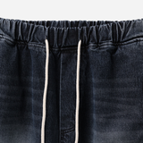 Derek Curved Denim Pants